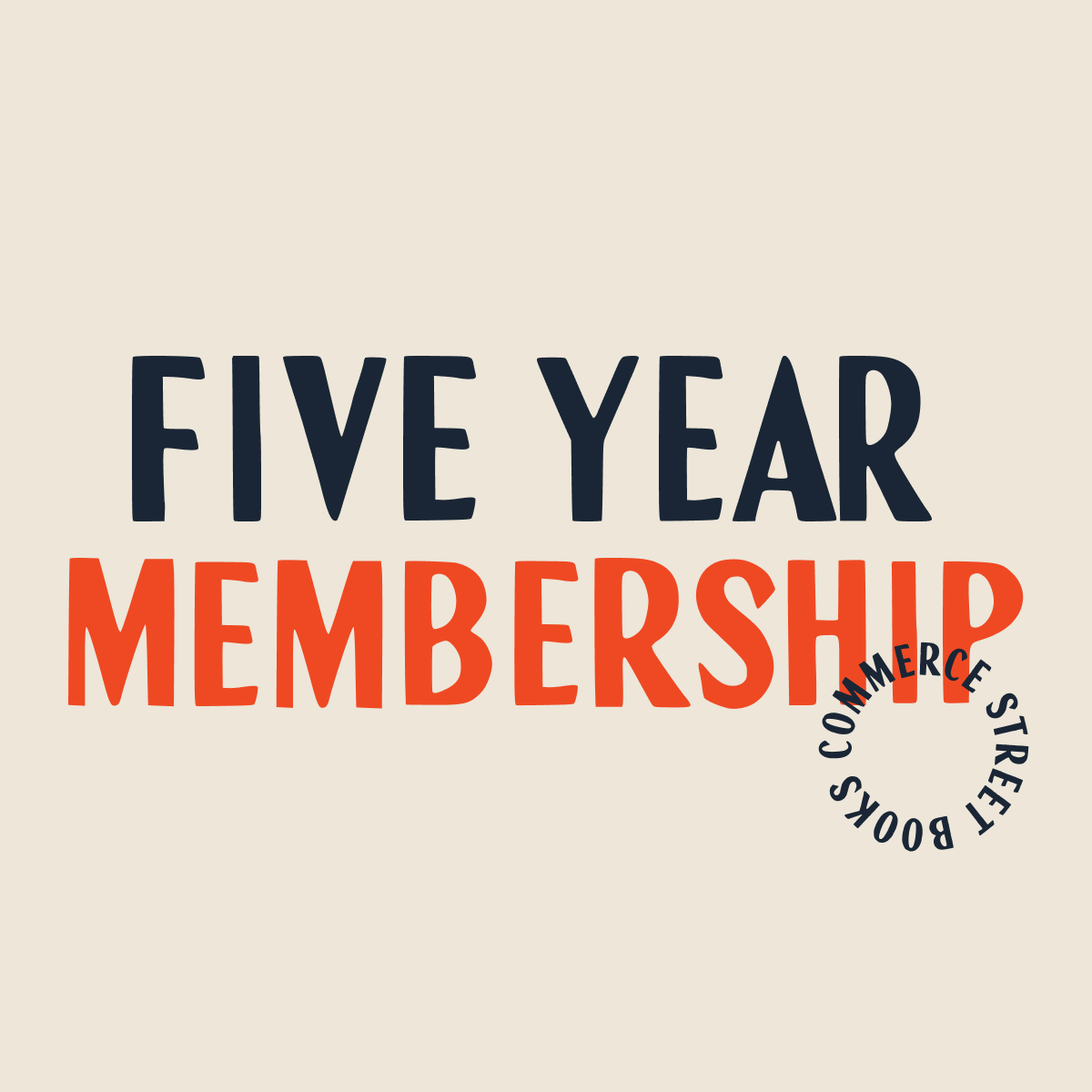 The Five-Year Membership