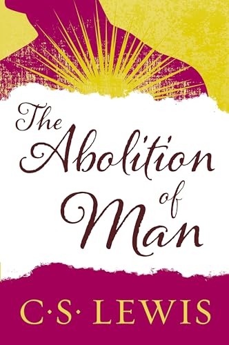 Abolition of Man (Revised)