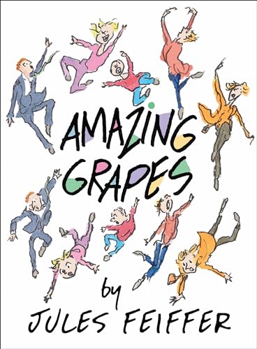 Amazing Grapes: A Graphic Novel