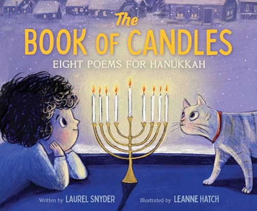 Book of Candles: Eight Poems for Hanukkah
