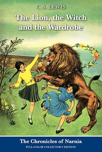 Lion, the Witch and the Wardrobe: Full-Color Collector's Edition