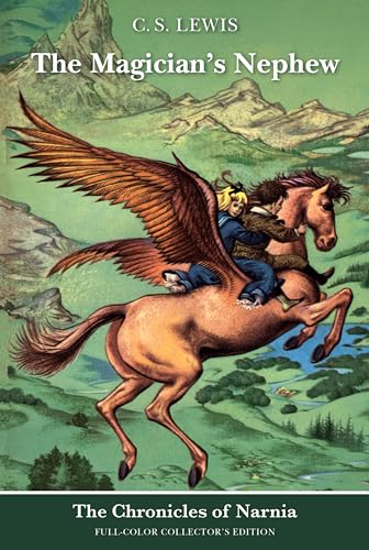 Magician's Nephew: Full-Color Collector's Edition (Rpkg)