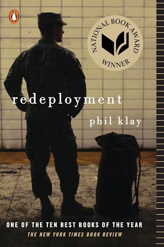 Redeployment: National Book Award Winner