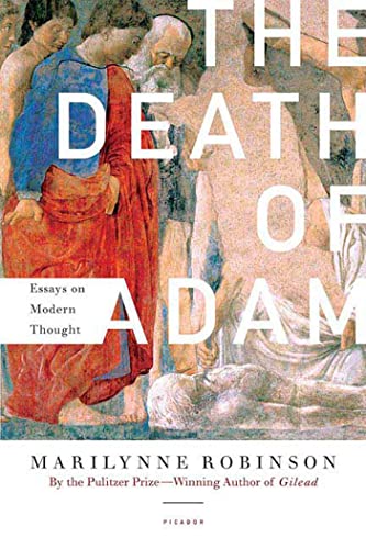 Death of Adam: Essays on Modern Thought