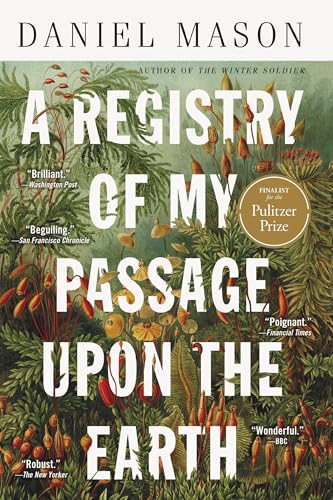 Registry of My Passage Upon the Earth: Stories
