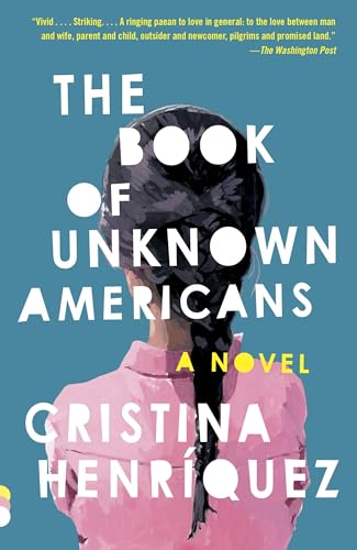 Book of Unknown Americans