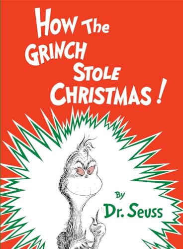 How the Grinch Stole Christmas!