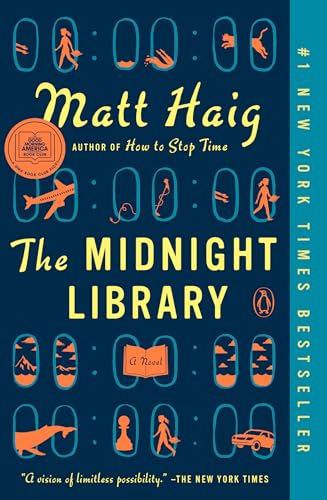 Midnight Library: A GMA Book Club Pick
