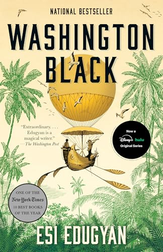Washington Black