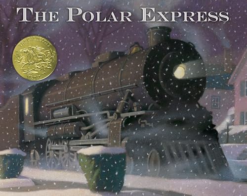 Polar Express: A Christmas Holiday Book for Kids