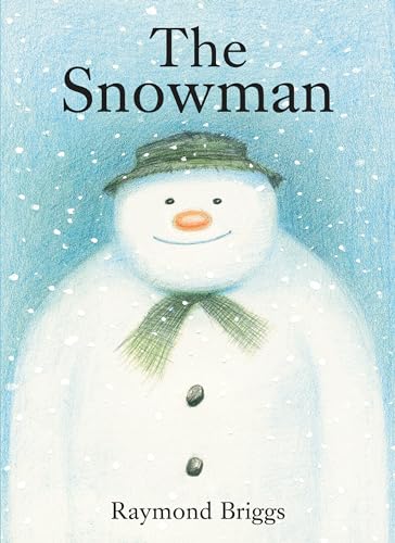 Snowman: A Classic Children's Book