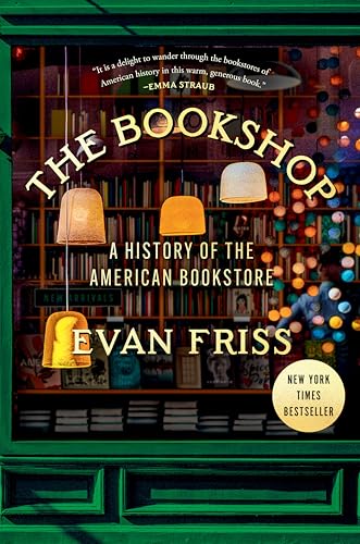 Bookshop: A History of the American Bookstore