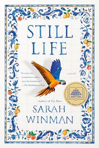 Still Life: A GMA Book Club Pick