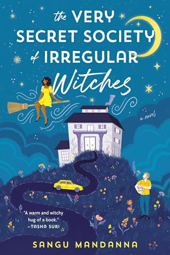 Very Secret Society of Irregular Witches