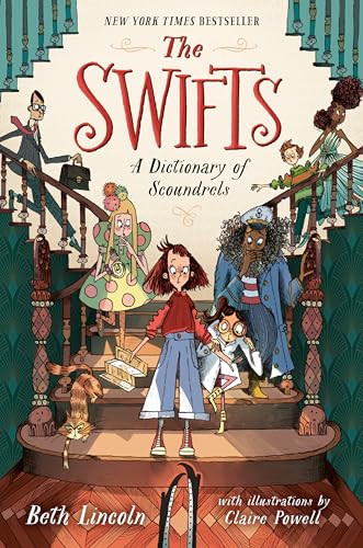 Swifts: A Dictionary of Scoundrels