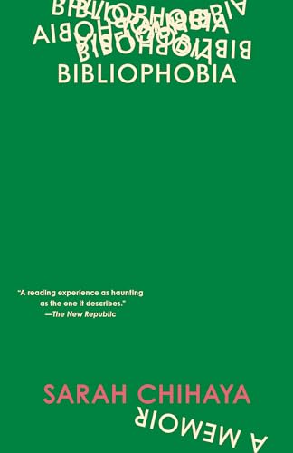 Bibliophobia: A Memoir