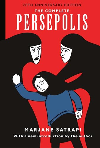 Complete Persepolis: 20th Anniversary Edition