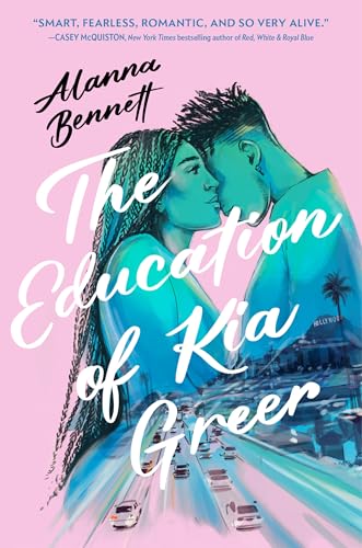 Education of Kia Greer