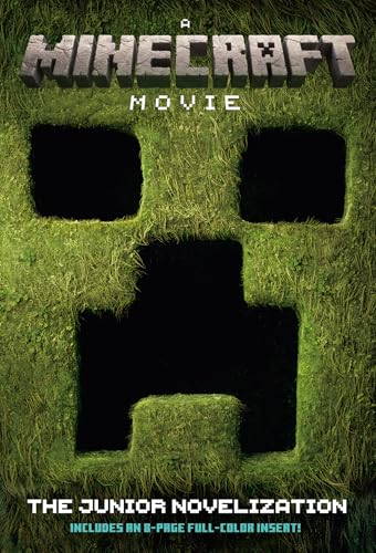 Minecraft Movie the Junior Novelization