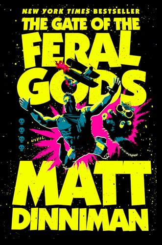 Gate of the Feral Gods