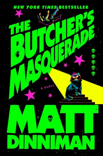 Butcher's Masquerade