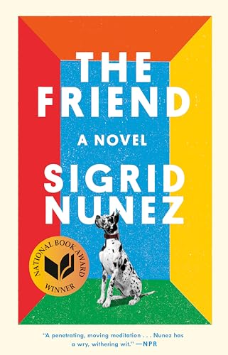 Friend (National Book Award Winner)