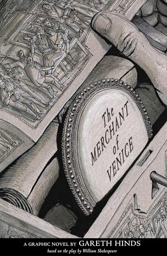 Merchant of Venice: A Graphic Novel