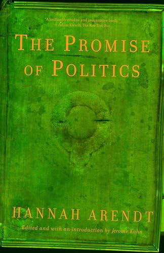 Promise of Politics
