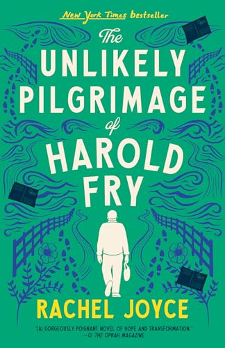 Unlikely Pilgrimage of Harold Fry