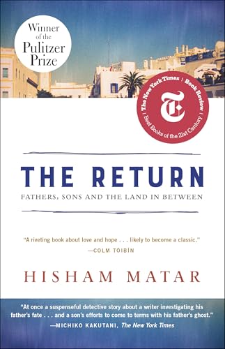 Return (Pulitzer Prize Winner): Fathers, Sons and the Land in Between