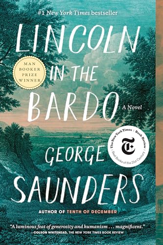 Lincoln in the Bardo