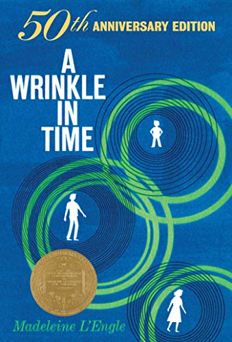 Wrinkle in Time: 50th Anniversary Commemorative Edition: (Newbery Medal Winner) (Anniversary)