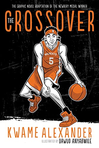 Crossover Graphic Novel: A Graphic Novel