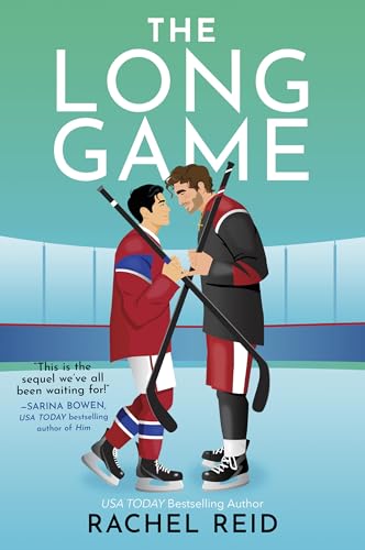 Long Game: Now Streaming on Crave and HBO Max (First Time Trade)