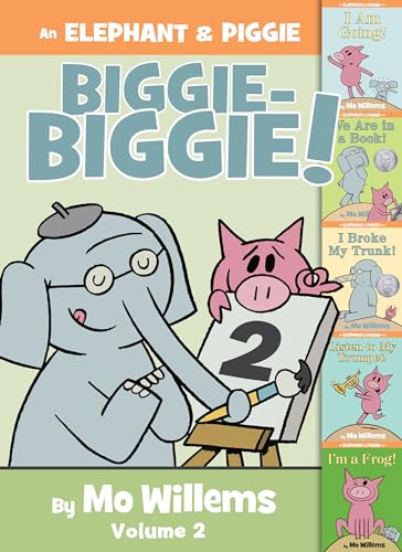 Elephant & Piggie Biggie-Biggie!, Volume 2
