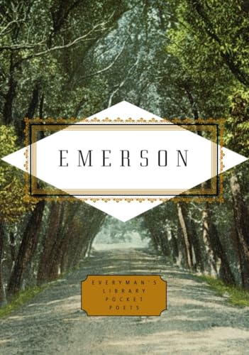 Emerson: Poems: Edited by Peter Washington