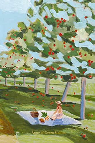 Anne of Green Gables (Painted Editions)