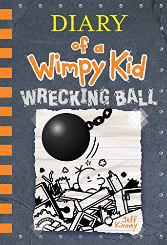 Wrecking Ball (Diary of a Wimpy Kid #14)