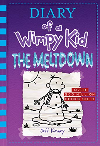 Meltdown (Diary of a Wimpy Kid #13)
