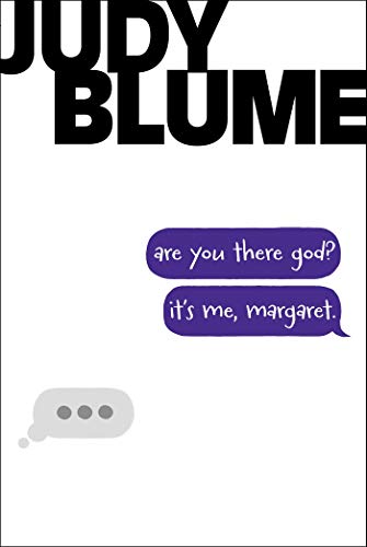 Are You There God? It's Me, Margaret. (Reprint)