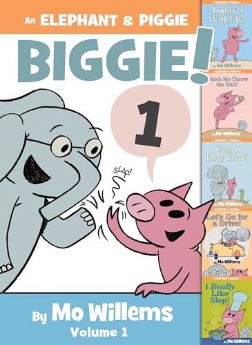 Elephant & Piggie Biggie!