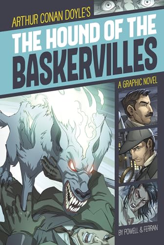 Hound of the Baskervilles: A Graphic Novel