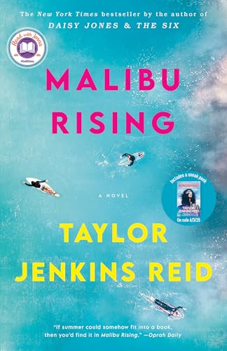 Malibu Rising: A Read with Jenna Pick