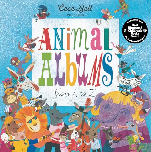 Animal Albums from A to Z