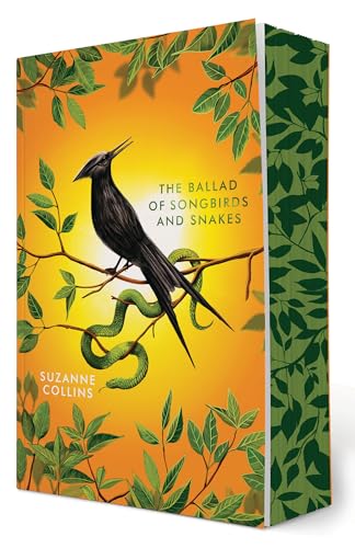 Ballad of Songbirds and Snakes: Deluxe Edition (a Hunger Games Novel)