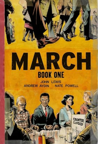 March: Book One