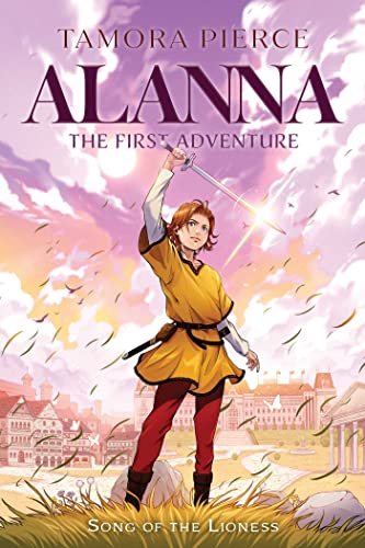 Alanna: The First Adventure (Reissue)