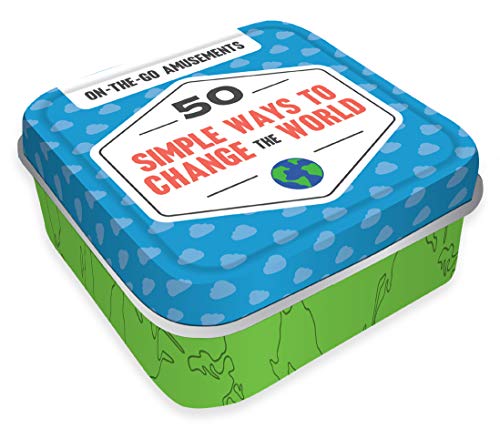 On-The-Go Amusements: 50 Simple Ways to Change the World