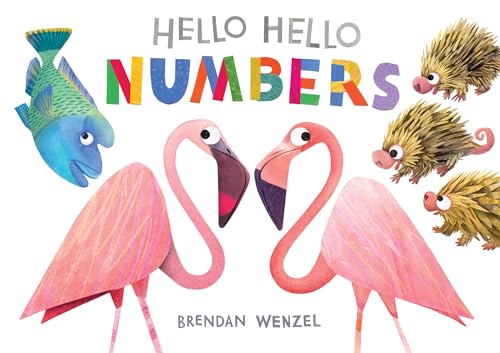 Hello Hello Numbers