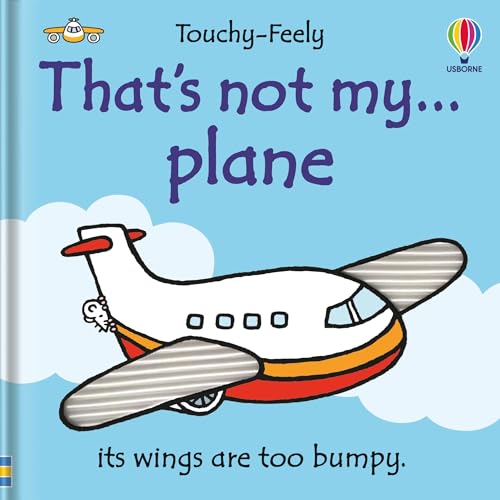 That's Not My Plane...